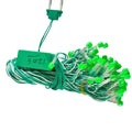 8mm Green LED Decorative String Lights for Diwali, Christmas & Festive Decoration (15m)
