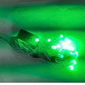 8mm Green LED Decorative String Lights for Diwali, Christmas & Festive Decoration (15m)