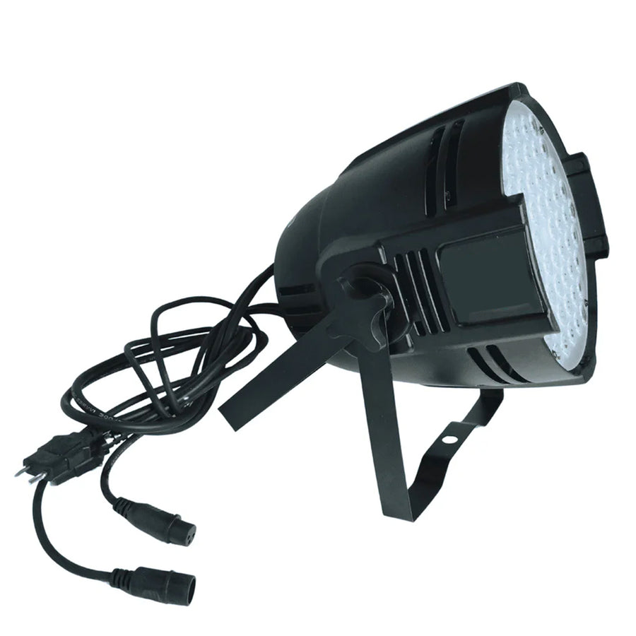 BD Plus LPC007H  Par Light - RGB LED, 54 LEDs, Enhanced Brightness (Ideal for DJ Setups)