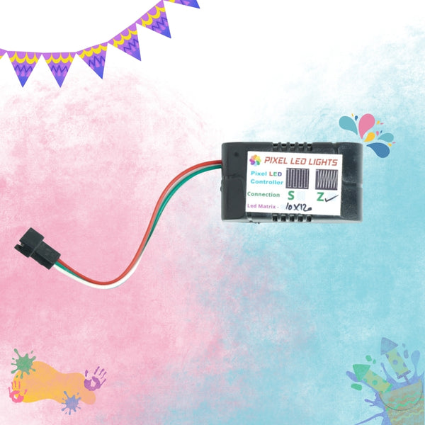Pixel LED IC Controller 10×120 Z For Toran
