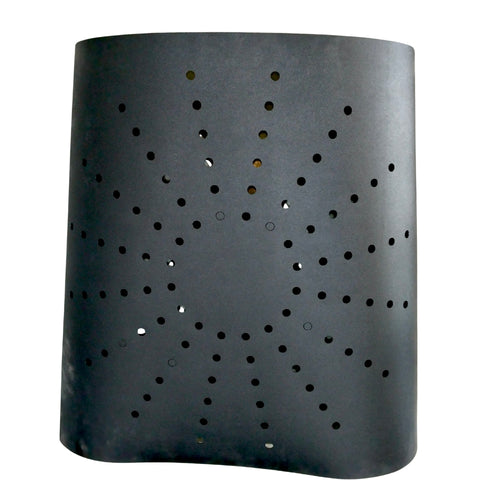 2Feet x2Feet Poly Sheet 6x16 Holes