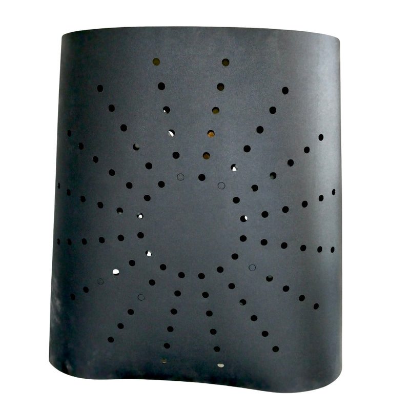 2Feet x2Feet Poly Sheet 6x16 Holes