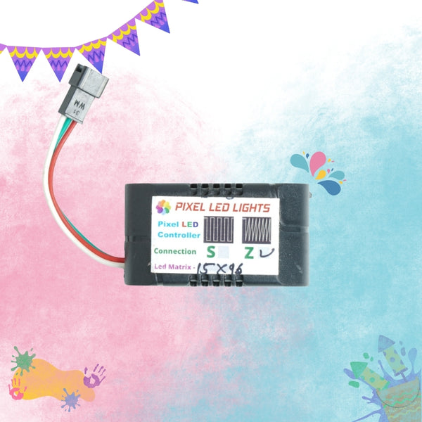 Pixel LED IC Controller 15x96 Z For Toran