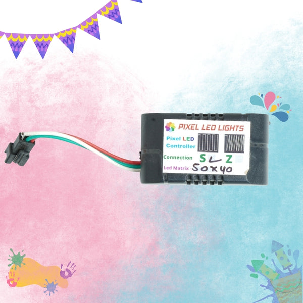 Pixel LED IC Controller 50x40 s For Building