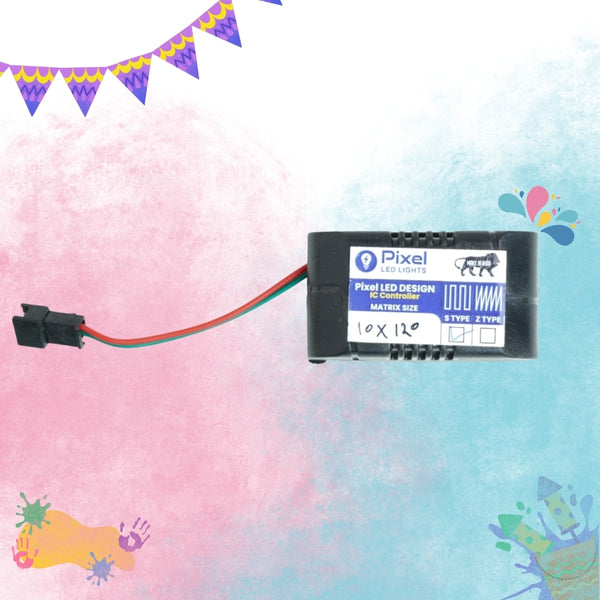 Pixel LED IC Controller 10×120 S For Toran