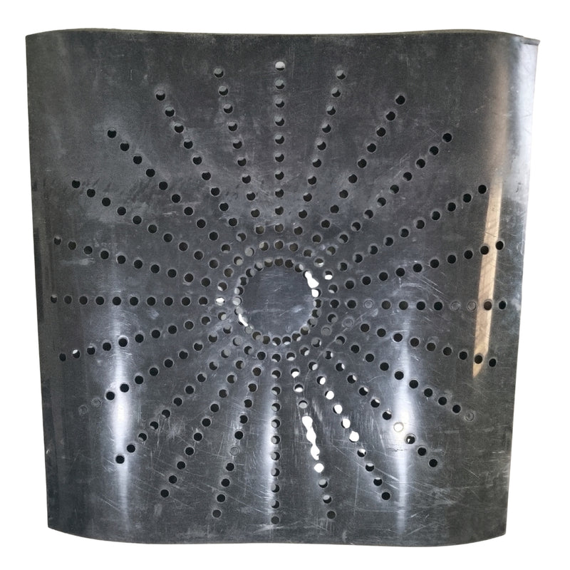 2Feet x2Feet Poly Sheet 12x24 Holes