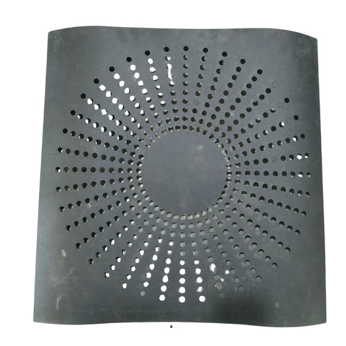 2Feet x2Feet Poly Sheet 10x40 Holes
