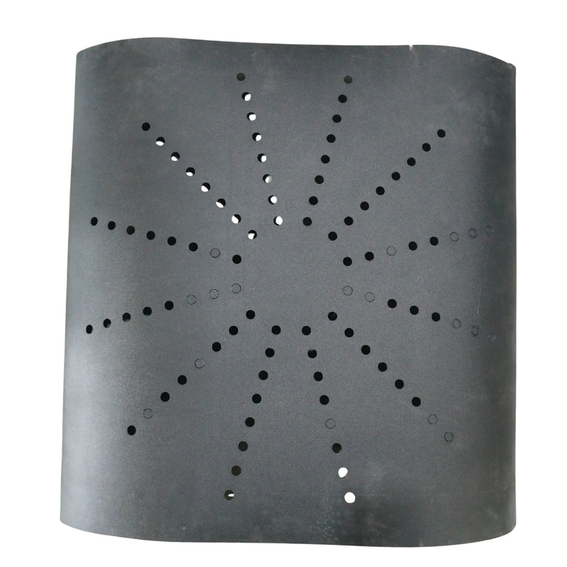 2Feet x2Feet Poly Sheet 8x12 Holes