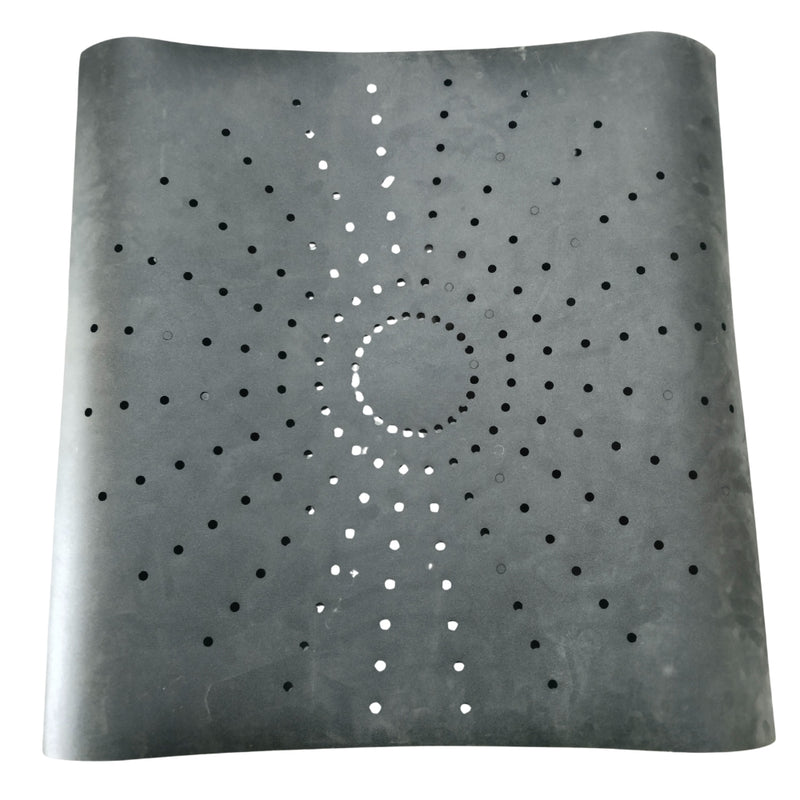 3Feet x3Feet Poly Sheet 8x24 Holes