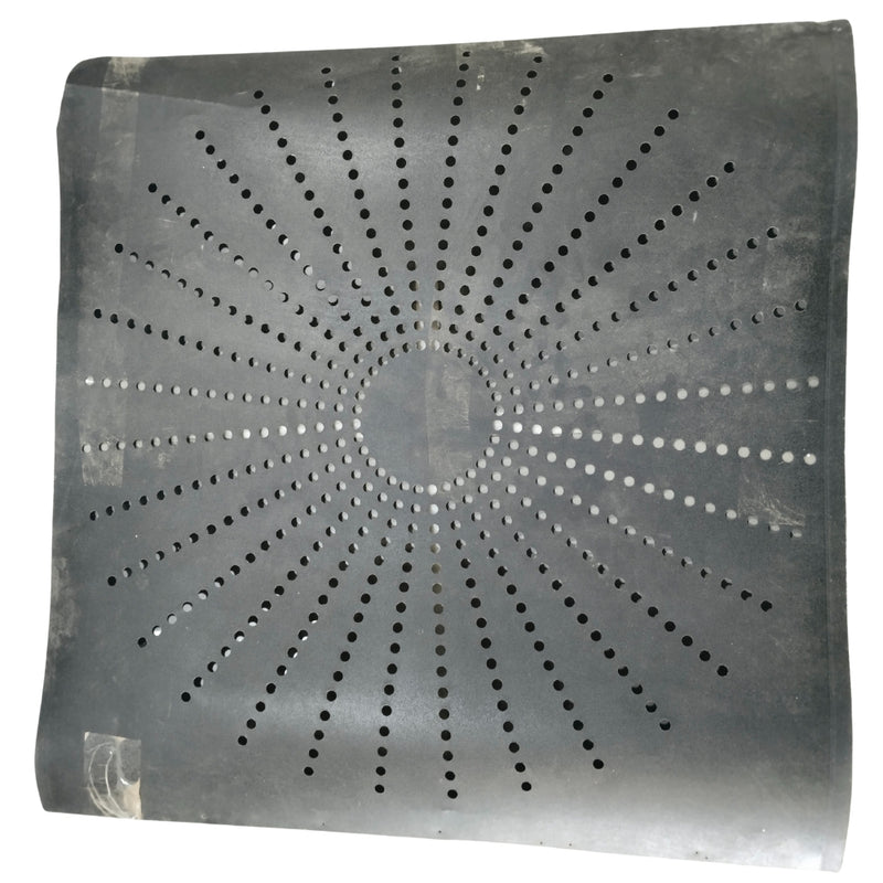 3Feet x3Feet Poly Sheet 16x32 Holes