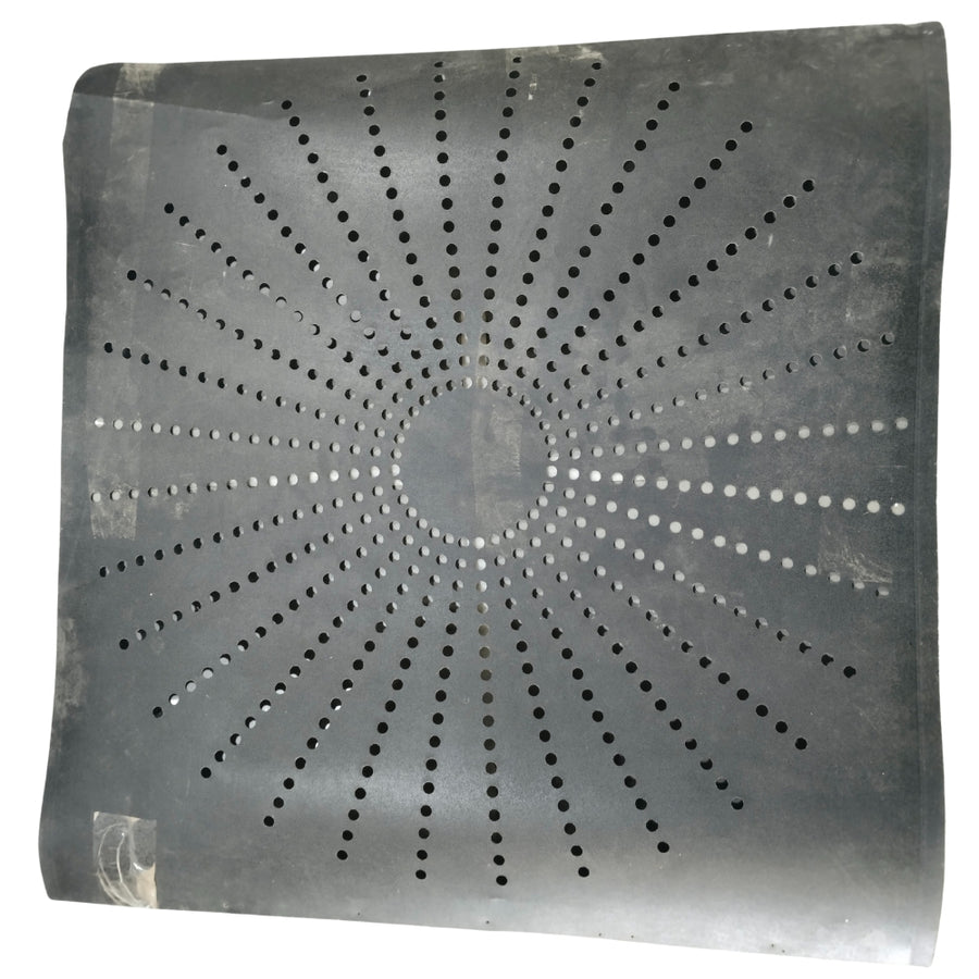3Feet x3Feet Poly Sheet 16x32 Holes