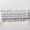 Green 12V 3-LED Module - 100% Waterproof Direct Light ( Pack Of 10 )
