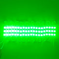 Green 12V 3-LED Module - 100% Waterproof Direct Light ( Pack Of 10 )