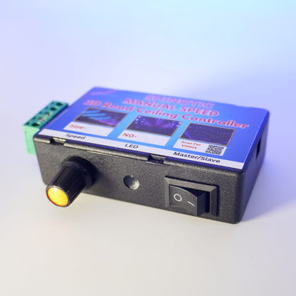 Shinotic Road Ceiling Controller Set – 50 LEDs × 40 Lines (40 Controllers) | Sync System | Plug & Play