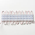 Blue 12V 3-LED Module - 100% Waterproof Direct Light ( Pack Of 10 )