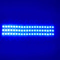 Blue 12V 3-LED Module - 100% Waterproof Direct Light ( Pack Of 10 )