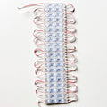 Blue 12V 3-LED Module - 100% Waterproof Direct Light ( Pack Of 10 )