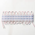 Red 12V 3-LED Module - 100% Waterproof Direct Light ( Pack Of 10 )