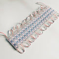 Red 12V 3-LED Module - 100% Waterproof Direct Light ( Pack Of 10 )