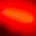 Red 12V 3-LED Module - 100% Waterproof Direct Light ( Pack Of 10 )