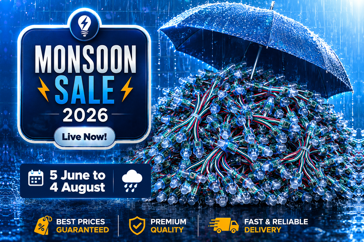 Monsoon Sale