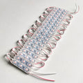 Pink 12V 3-LED Module - 100% Waterproof Direct Light ( Pack Of 10 )