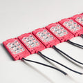 Red 12V LED Flasher - 100% Waterproof Auto-Flashing Pixel ( Pack Of 10 )