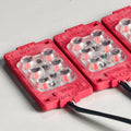 Red 12V LED Flasher - 100% Waterproof Auto-Flashing Pixel ( Pack Of 10 )