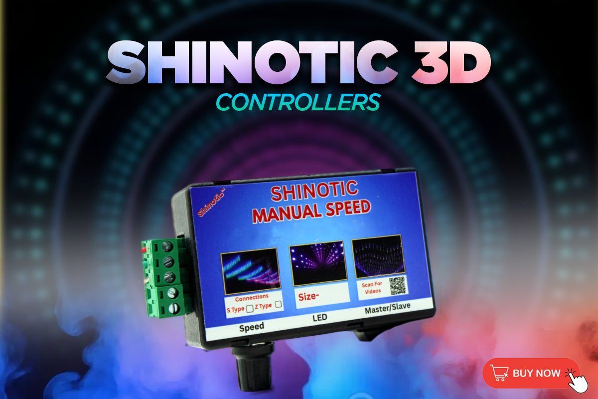 3D Controllers