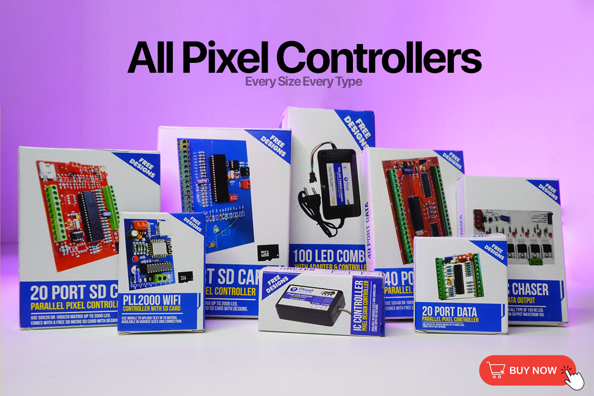 LED Controllers