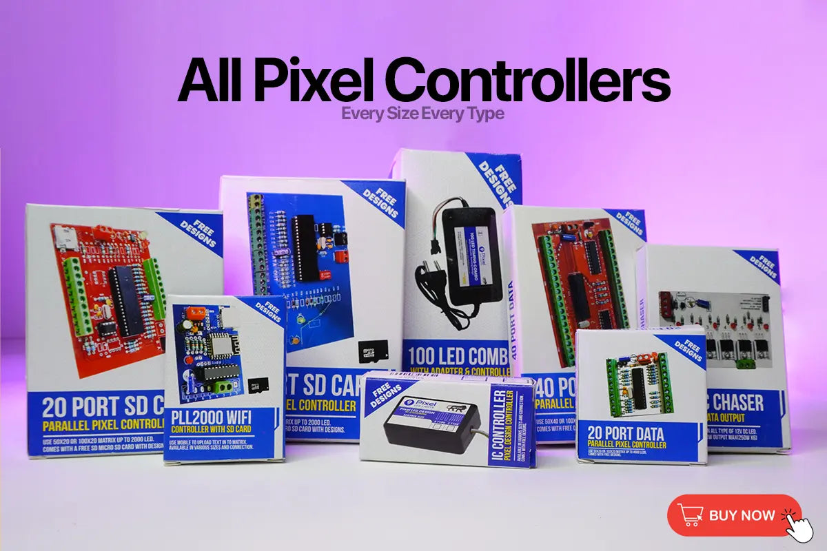 LED Controllers
