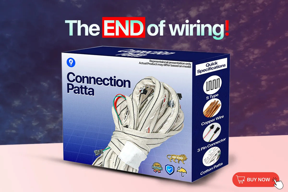 Connection  Patta