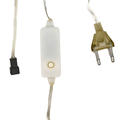 100 LED Adapter & controller Combo STD