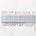 Warm White 12V 3-LED Module - 100% Waterproof Direct Light ( Pack Of 10 )