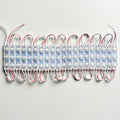 White 12V 3-LED Module - 100% Waterproof Direct Light ( Pack Of 10 )