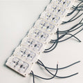 White 12V LED Flasher - 100% Waterproof Auto-Flashing Pixel ( Pack Of 10 )