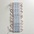 White 12V 3-LED Module - 100% Waterproof Direct Light ( Pack Of 10 )