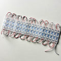 White 12V 3-LED Module - 100% Waterproof Direct Light ( Pack Of 10 )