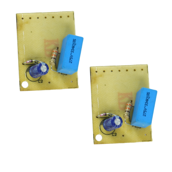 6 channel chaser direct ac- Pack of 2