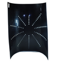 2Feet x2Feet Poly Sheet 10x10 Holes