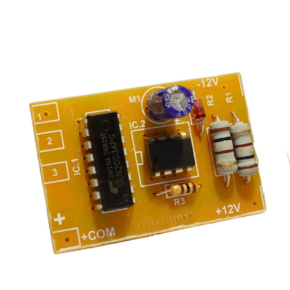 12V 3-Channel Chaser (12V Running Effects ) 100 LED Per Channel With Speed Adjustment