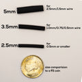 Wire Heat Sleeve 2.5mm (10Meter)- Waterproof Wire Joint Connector