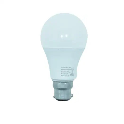 Luminous 9W LED Bulb: Efficient Indoor Lighting Solution - Pack of 5 - SKU 1099