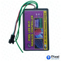 Wireless Manual Speed LED Controller with Color Customization and WiFi Connectivity