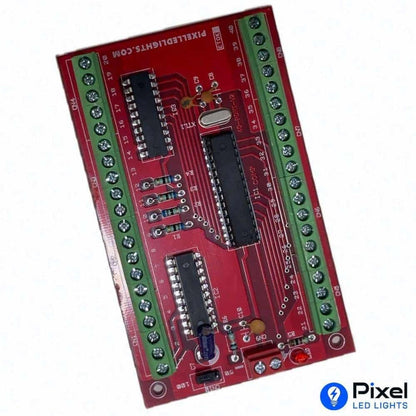 TimTim 40 Port DMX Controller (v.3.0) - Versatile Lighting Control Solution