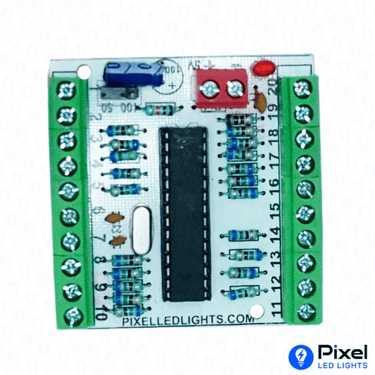 HD 20 Port DMX Controller (v4.0) for with Design
