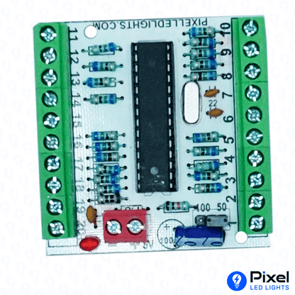 HD 20 Port DMX Controller (v4.0) for with Design