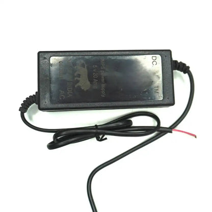 5V 20A Pixel LED Adapter for 400 LEDs (Waterproof) – Max 100W Output – SKU 3042
