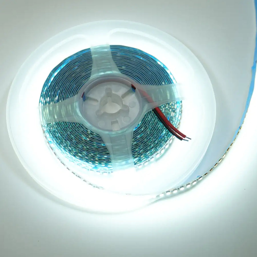 White 12V 240LPM LED Strip Light – 5 Meter Single Color