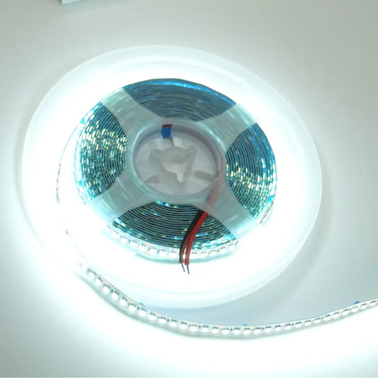 White 12V 240LPM LED Strip Light – 5 Meter Single Color